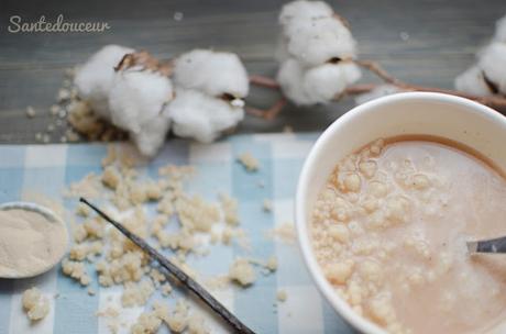 naan-burr : elle ressemble a de la neige.... recette de baobab sénégalaise