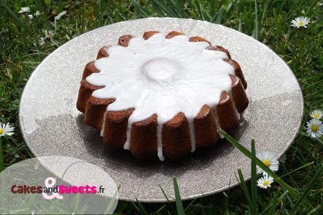 Gâteau à l'orange Gâteau à l'orange