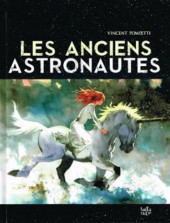 Les anciens astronautes ne sont pas ceux que l'on croit.