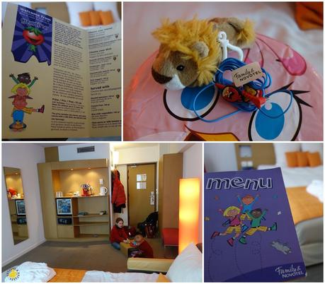 Le Novotel City Center Bucarest et le concept Family Novotel Le Novotel City Center Bucarest et le concept Family Novotel