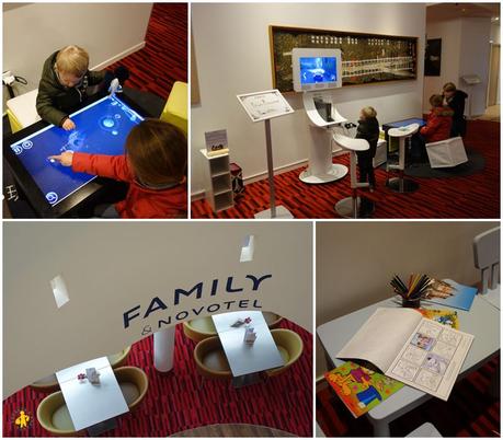 Le Novotel City Center Bucarest et le concept Family Novotel Le Novotel City Center Bucarest et le concept Family Novotel