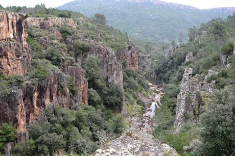 Au bord de l’Endre Gorges Pennafort