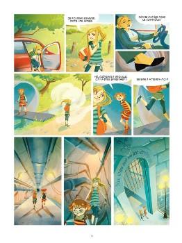 Maïa Mazaurette et Dagda : La ligue des voleurs _pg.jpg