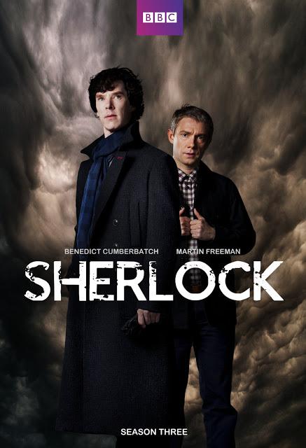 La série Sherlock à l'honneur dans Silence, ça tourne