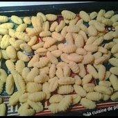 Mise à l'honneur 30 Gnocchis maison au thermomix ou sans - La cuisine de poupoule