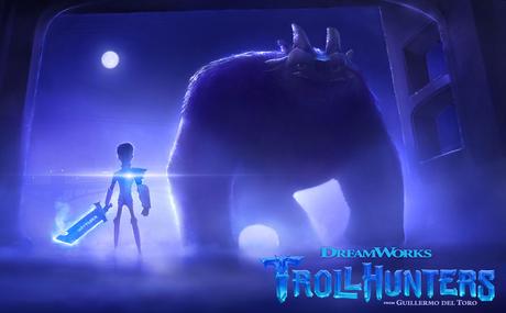 Trollhunters diffuse sa première photo officielle Trollhunters diffuse sa première photo officielle