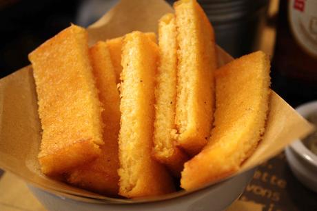 Polenta frite © P.Faus - copie Polenta frite © P.Faus - copie