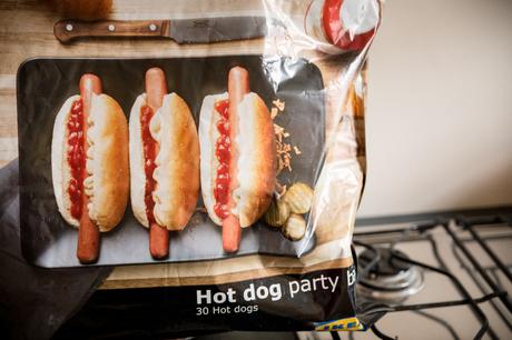 Le jeudi c’est Hot Dog Party!