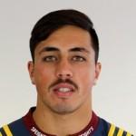 Super Rugby 2016 – Compos 7eme Journée Dan Lienert Brown Highlanders Super Rugby