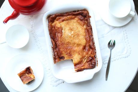 Far breton aux pruneaux far breton