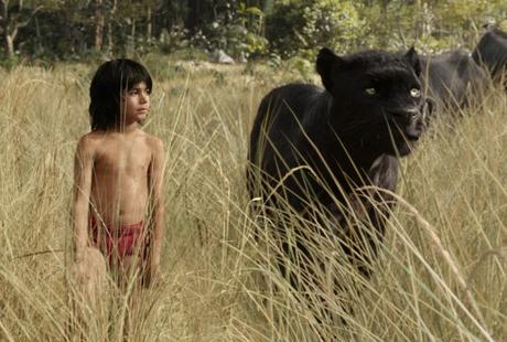 mowgli bagheera livre de la jungle