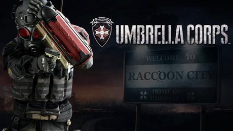 Umbrella Corps détaille ses options de personnalisation Umbrella Corps détaille ses options de personnalisation
