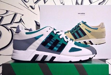Quelle est la sneaker parfaite de 2016 ? sneaker parfaite 2016 adidas eqt guidance 93