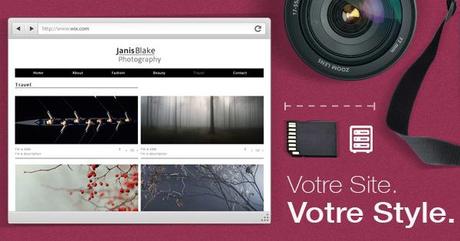 Créer un site internet, pourquoi et comment ? creer site internet wix avis test