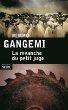 La Revanche du petit juge de Mimmo Gangemi La Revanche du petit juge de Mimmo Gangemi