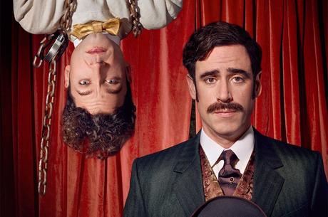 Houdini and Doyle (2016) : malheureusement, tout s’explique Houdini and Doyle (2016) : malheureusement, tout s’explique