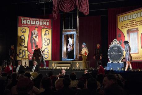 Houdini and Doyle (2016) : malheureusement, tout s’explique Houdini and Doyle (2016) : malheureusement, tout s’explique