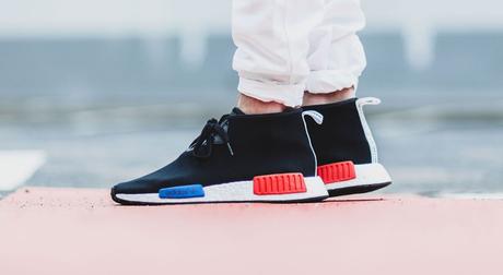 adidas NMD_C1 Black/Lush Red adidas-NMD_C1-Black-Lush-Red-S79148