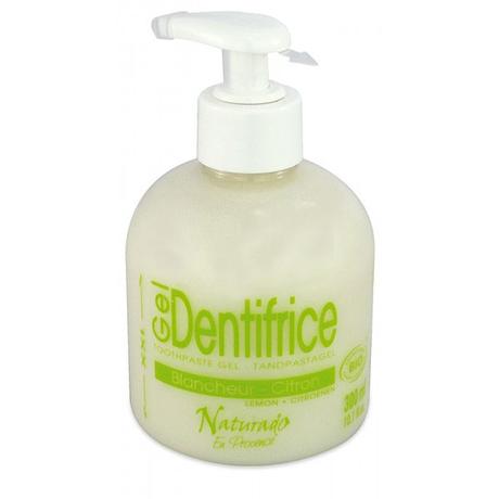 Gel dentifrice bio citron vert – Naturado. naturado_gel_dent_citron
