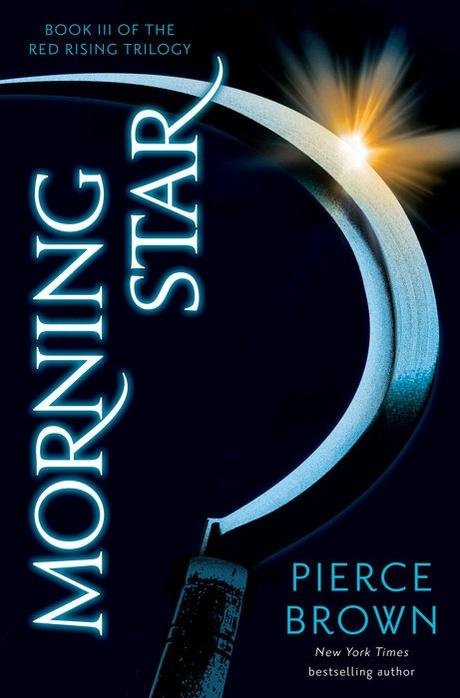 On My Wishlist #30 Couverture Red rising, tome 3 : Morning Star