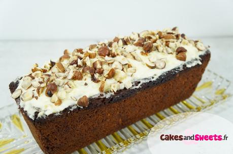 Banana Bread aux noisettes Banana Bread aux noisettes