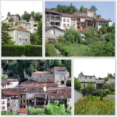 Aubeterre sur Dronne - Balade été 2014 (1) Aubeterre sur Dronne - Balade été 2014 (1)