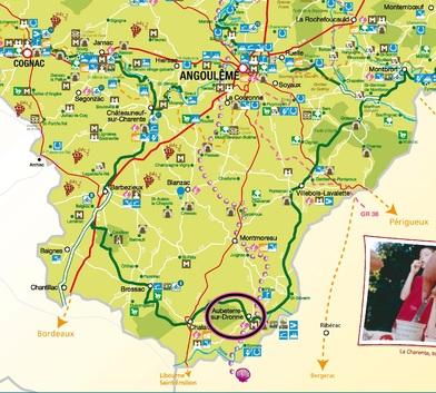 Aubeterre sur Dronne - Balade été 2014 (1) Aubeterre sur Dronne - Balade été 2014 (1)