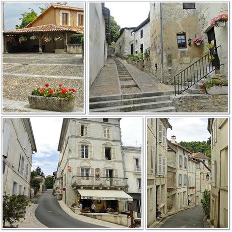 Aubeterre sur Dronne - Balade été 2014 (1) Aubeterre sur Dronne - Balade été 2014 (1)