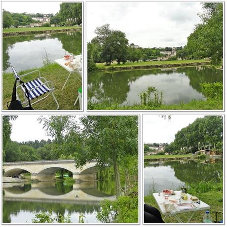 Aubeterre sur Dronne - Balade été 2014 (1) Aubeterre sur Dronne - Balade été 2014 (1)