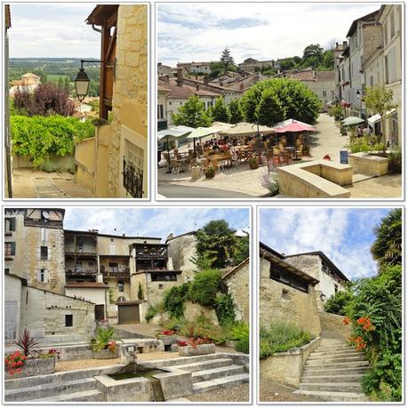 Aubeterre sur Dronne - Balade été 2014 (1) Aubeterre sur Dronne - Balade été 2014 (1)