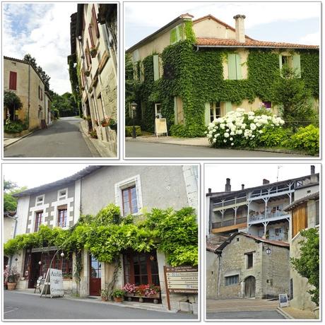 Aubeterre sur Dronne - Balade été 2014 (1) Aubeterre sur Dronne - Balade été 2014 (1)