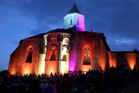 Poitou-Charentes : les Nuits romanes sont annulées