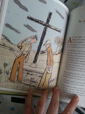 L'histoire de Clara L'histoire de Clara