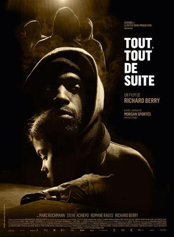 Cinéma : Tout, tout de suite , l’affiche et les infos tout tout de suite.jpg