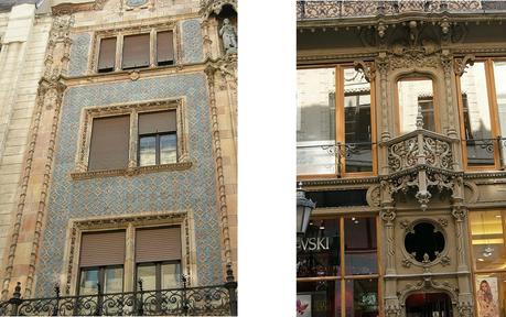 MAISON THONET - BUDAPEST (Hongrie) Z25