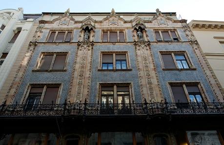 MAISON THONET - BUDAPEST (Hongrie) Z24