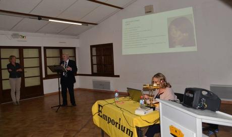 Soirée Romain Gary avec Emporium 12967389_997151783666083_6948866131924591066_o