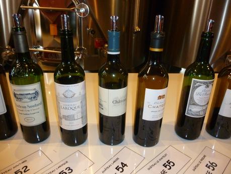 Bordeaux : Primeurs 2015 : l'Appellation Saint Emilion à l'UGC P1050274