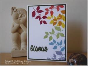 En couleurs …Carte Scrap #522 #523 12abbf919e96c186cec5c136f026e927