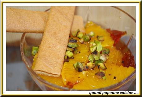 ORANGES AU CARAMEL oranges et jus de caramel-2816