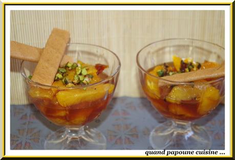 ORANGES AU CARAMEL oranges et jus de caramel-2815