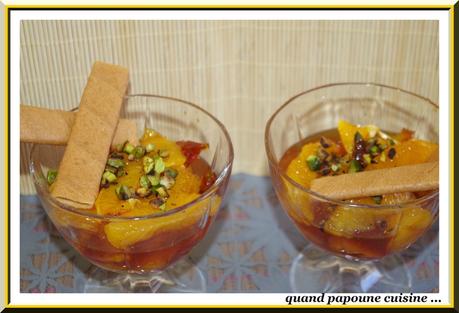 ORANGES AU CARAMEL oranges et jus de caramel-2814