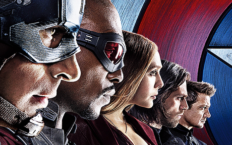 MOVIE | Captain America 3 : Un extrait exclusif dévoilé ! MOVIE | Captain America 3 : Un extrait exclusif dévoilé !