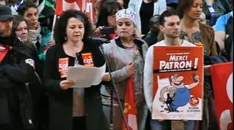 MONTREUIL-SOUS-BOIS (93) Plus de 300 AGENTS MUNICIPAUX au conseil municipal, face à des élus sourds à leurs revendications MONTREUIL-SOUS-BOIS (93): Plus de 300 AGENTS MUNICIPAUX au conseil municipal, face à des élus sourds à leurs revendications