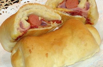 Recette Spirodogs au Thermomix Spirodogs avec thermomix