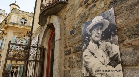 Promenades d'Hermann Hesse Promenades d'Hermann Hesse