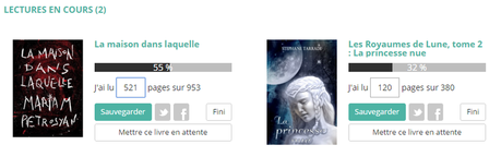 Check-up du Lundi 11.04.16 11