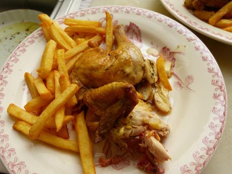 Coquelet rôti aux herbes P1190483