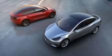 Tesla Model 3 : déjà près de 200 000 commandes!