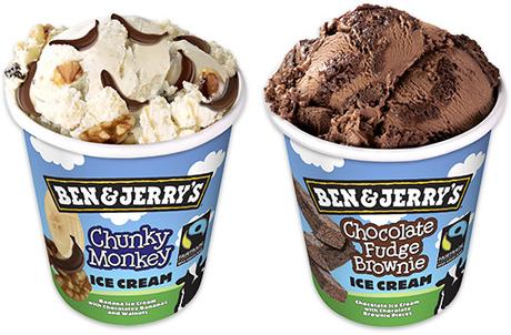 LE FREE CONE DAY : DES GLACES BEN&JERRY’S GRATUITES TOUTE LA JOURNÉE !